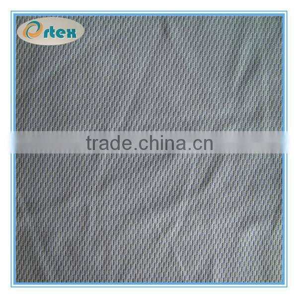 top quanlity 100% polyester mesh eyelet fabric