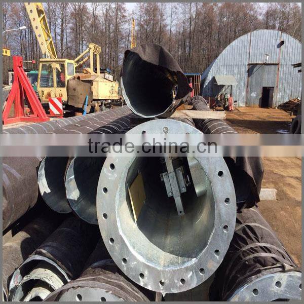 stadium battery powered led light tower and high masts