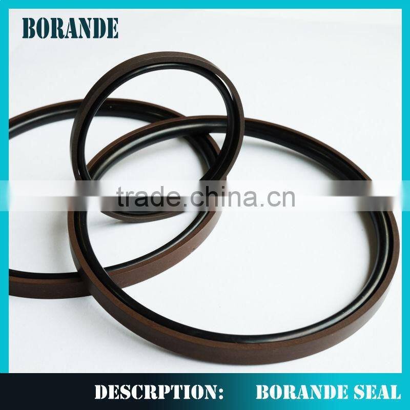 Bronze+PTFE+NBR 95*80*10.5 SPGW SEAL piston seal spgw