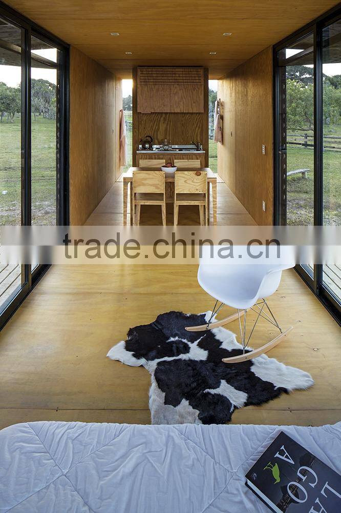 prefabricated container living house