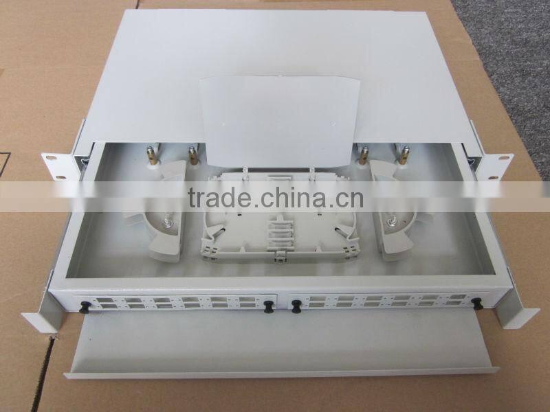 optical fiber distribution frame odf
