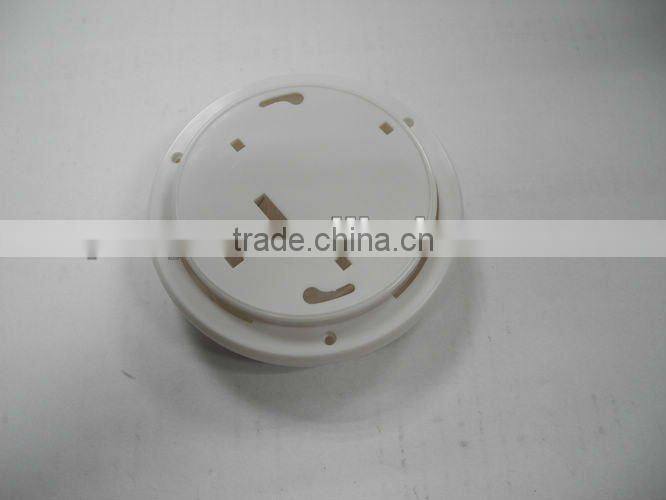 ABS plastic housing for smoke detector using PY-H105