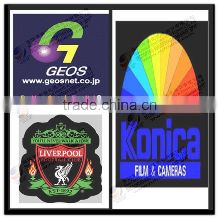 flashing el sign , illuminated sign