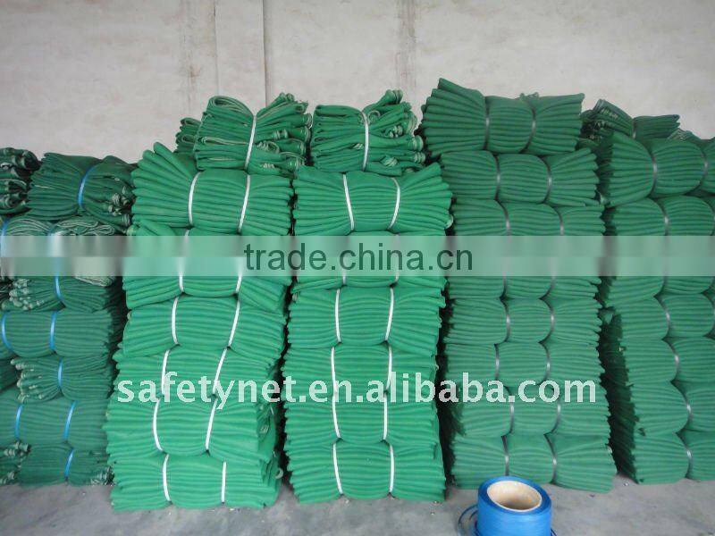NDT Construction Safety Mesh Screen Sheet / Protection Net