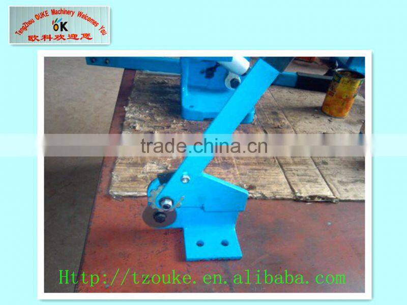 MULTI-PURPOSE MANUAL SHEAR MMS-1