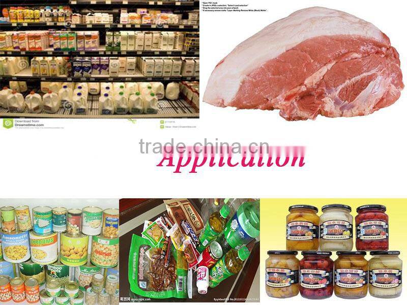 Autoclave for canned food and bottle food