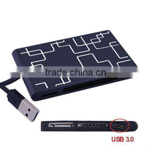 Multi all in one online micro sd card reader