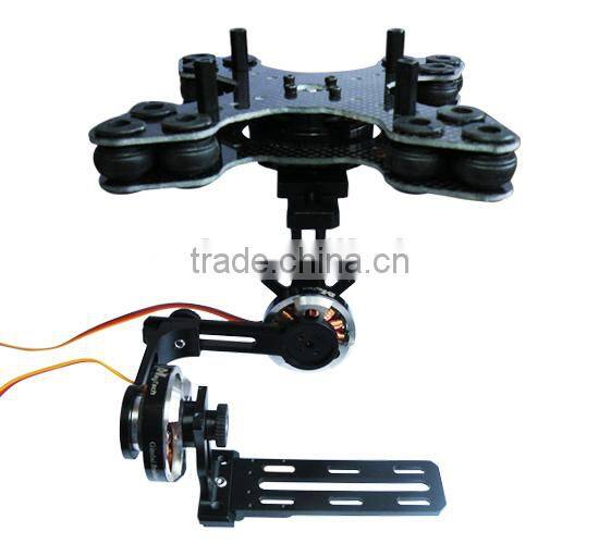Maytech Sony Brushless 3 Axis Gimbal with AlexMos Controller 8bit for quadcopter camera