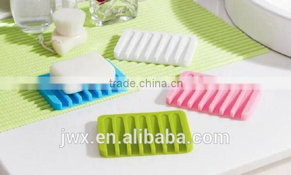 Travel usage silica soap holder with indivisual packaging