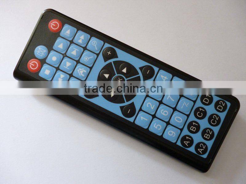Keyboard Remote Control google tv supplier