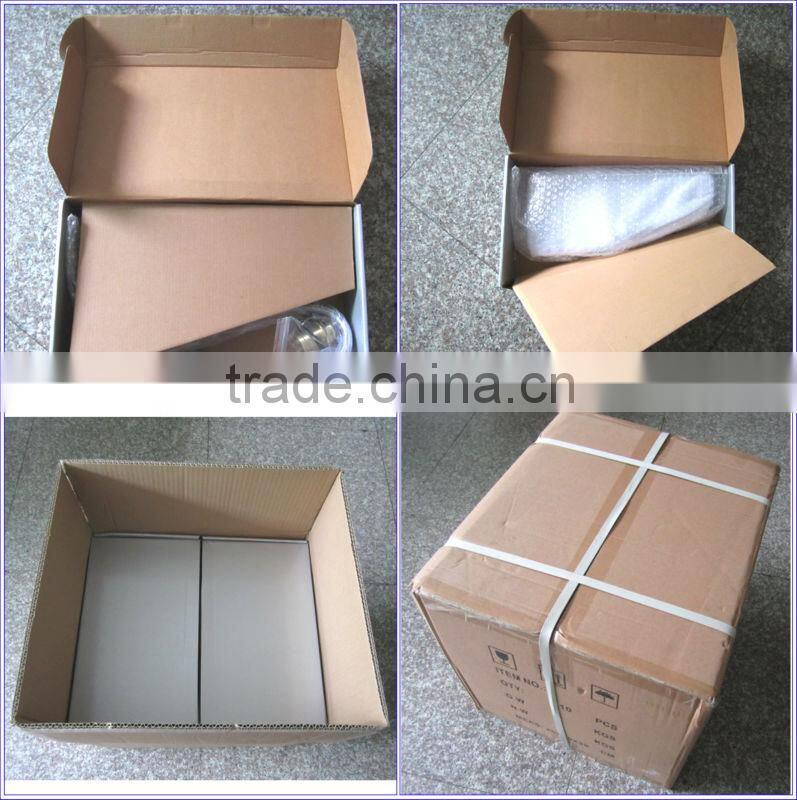 Brass Artistic Basin Faucet, Swan Shape, Gold Color Animal Faucet