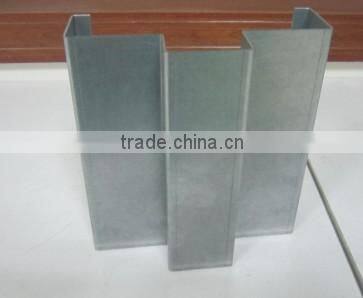 steel Panel Door With split Frame,American Doors