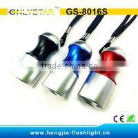 GS-9025A aluminium zoom high light led torch light