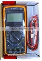 digital multimeter dt9205a