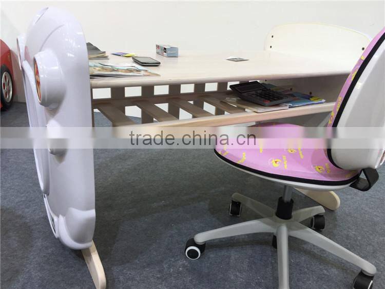 multi-function baby doll cribs and study table