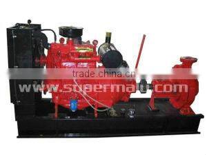 diesel engine water pump set