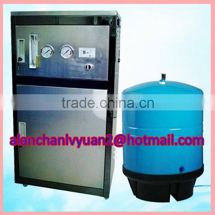 commercial pure water drinking/factory out number water need