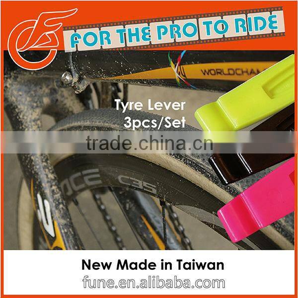 Durable Tire Lever For Mountain Bicycle 3pcs in Set