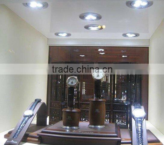 Good Quality 3 years warranty led ceiling light 3*3w for shop lighting