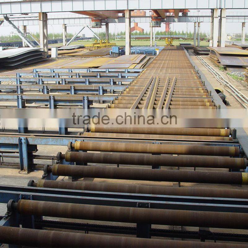 001A hot sale environmetal roller type shotblasting machine