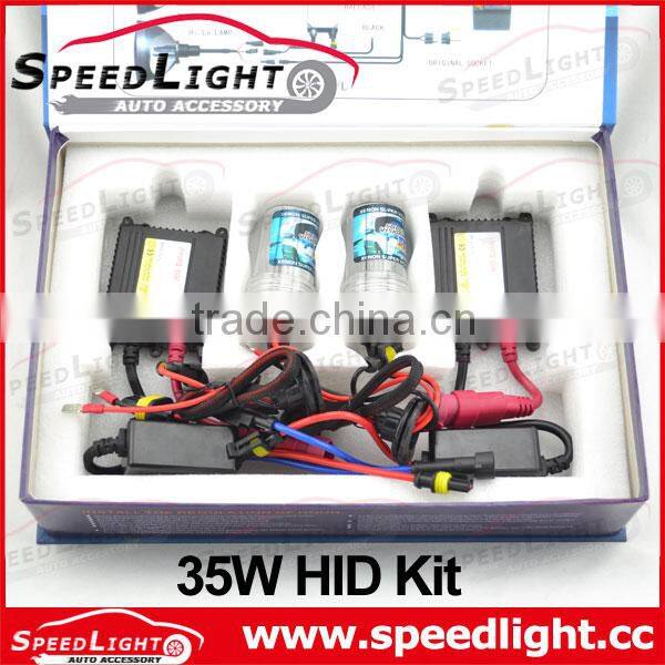 Factory Supply AC 35W 75W 55W H4 HID-Lights Kit