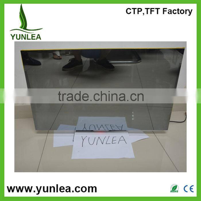 12.1,15,15.6,17,17.3,18.5,19,21.5,23,23.6,27,32 inch Projector lcd panel screen capacitive touch screen mirror