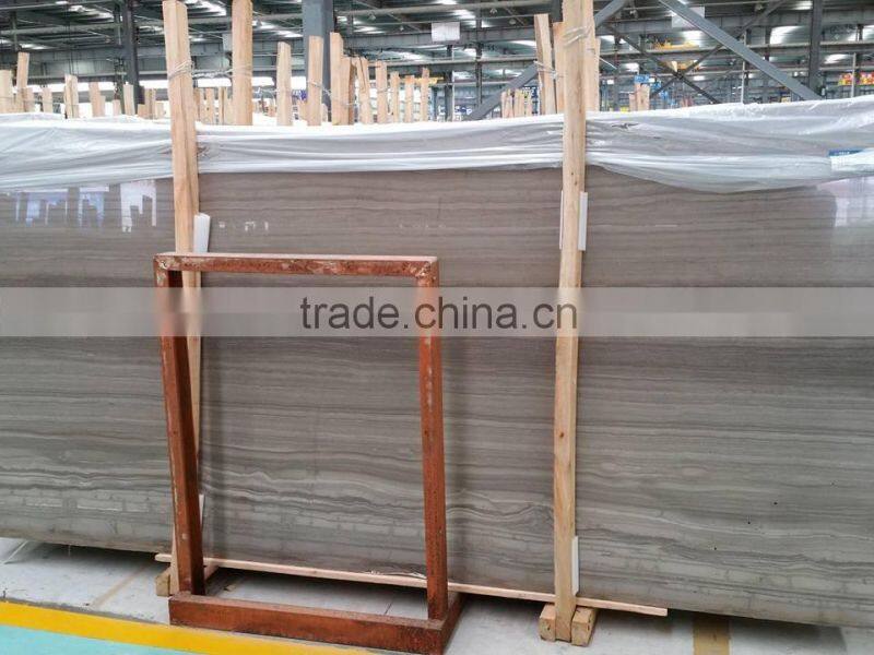 Grey Wood Marble Big Slabs