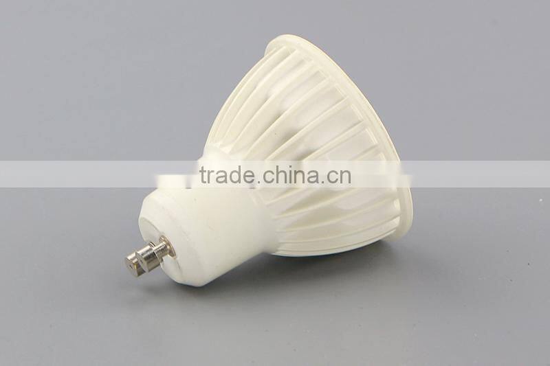 7w led spotlight Thermal Plastic Material