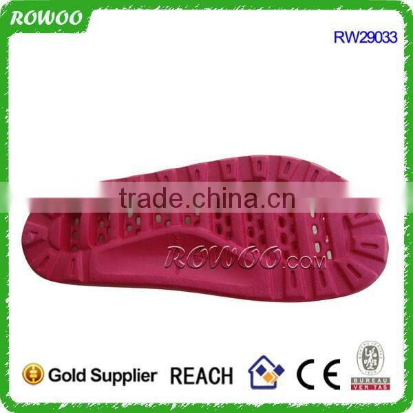 Wholesale Red Comfort Fashion Sandal Slipper