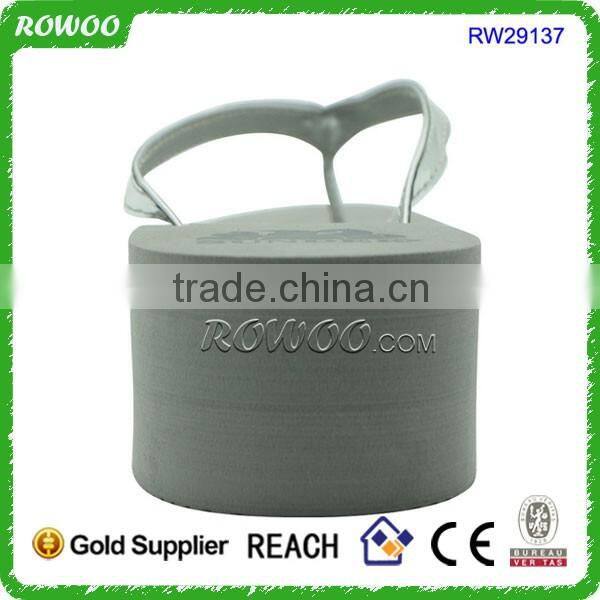 Brand wholesale italian shoes fashion flip flop lady footwear