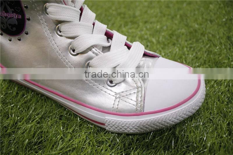 2016 pu crochet wholesale baby girl shoes