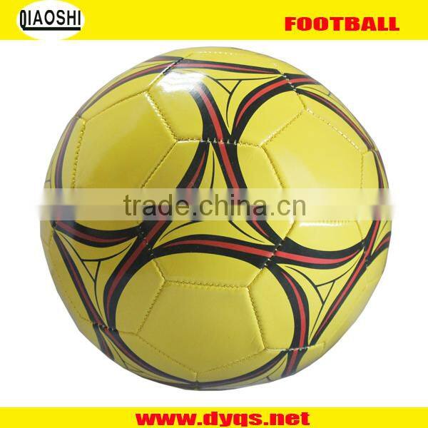professional Durable Size 5 PVC football for sales