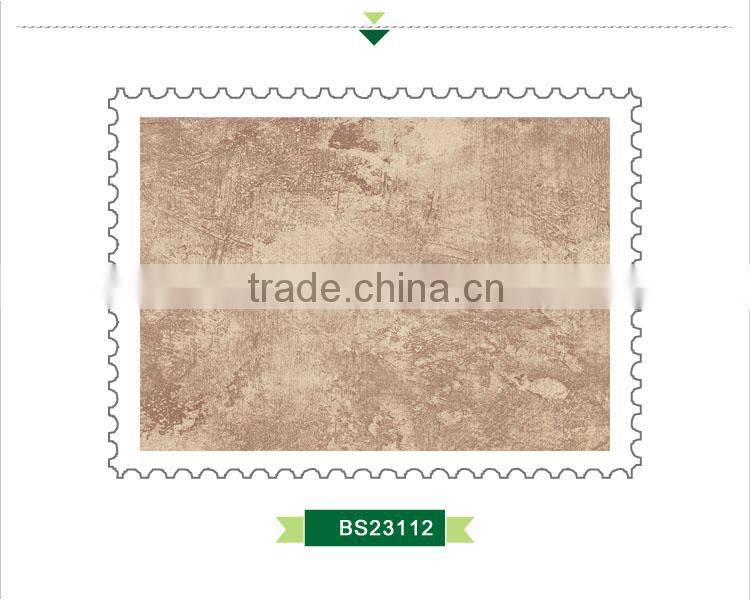 solvent digital printing natural stone wallpaper