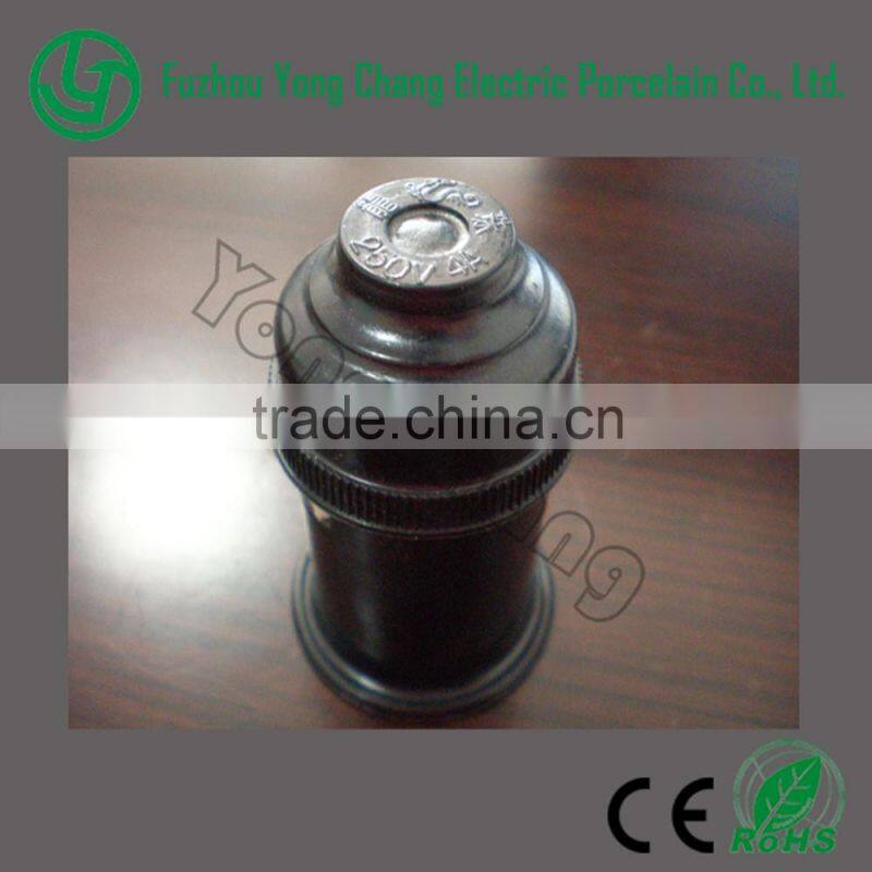 Hot sale!!! bakelite lamp holder