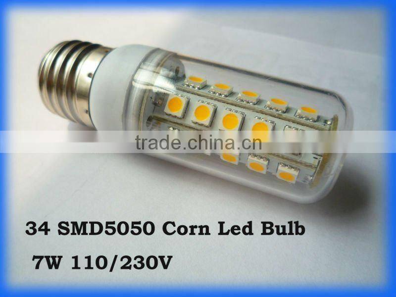 e27 high power led corn lights smd led corn lamp e27 smd 5050 led corn light bulb e27 8w