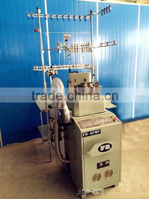 Factory supply knitting machine socks/sock knitting machine