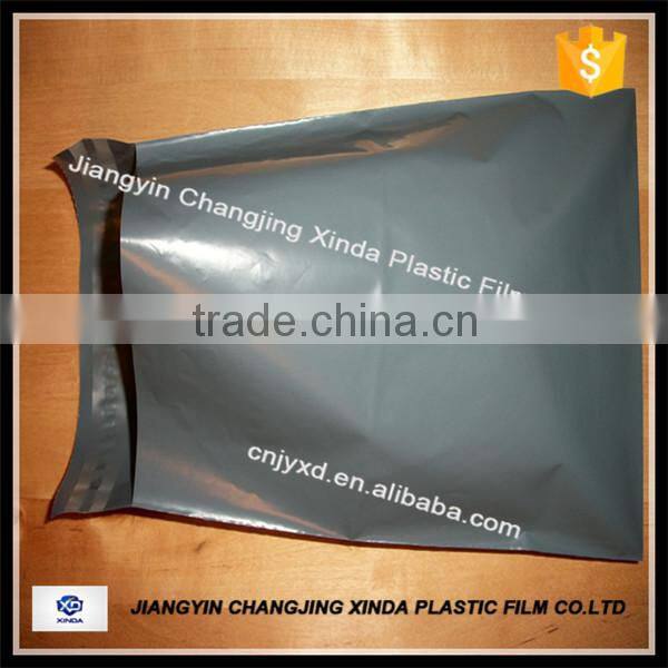Polythene Mailing Bag Grey Courier Bags Wholesale