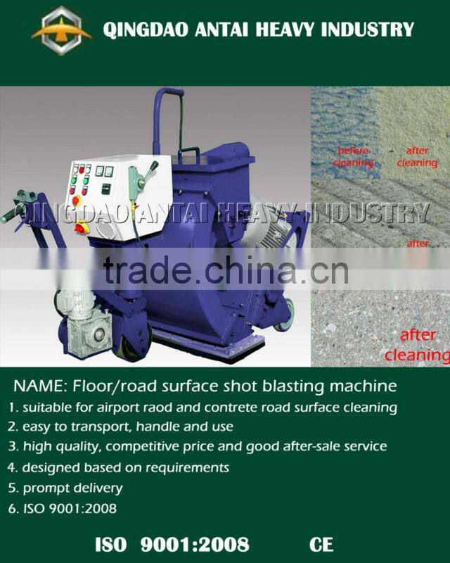 Q69 series pass-through type steel plate and H beam cleaning shot blast machine