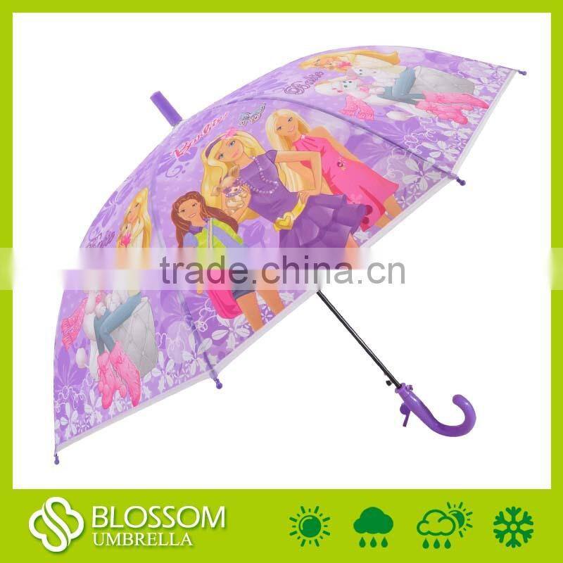 2016 Eco-friendly umbrella, poe material umbrella