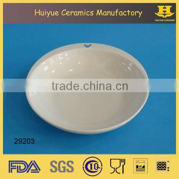 ceramic dessert plate, wholesale dessert plate, microwave safe dessert plate