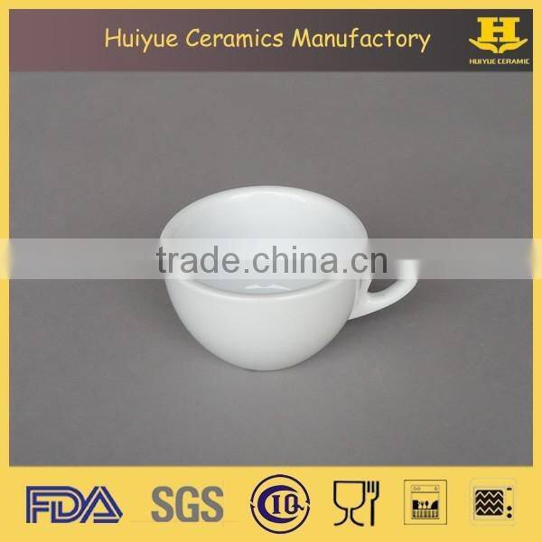 cappuccino cup, cappuccino cup with saucer, 220ml cappuccino cup