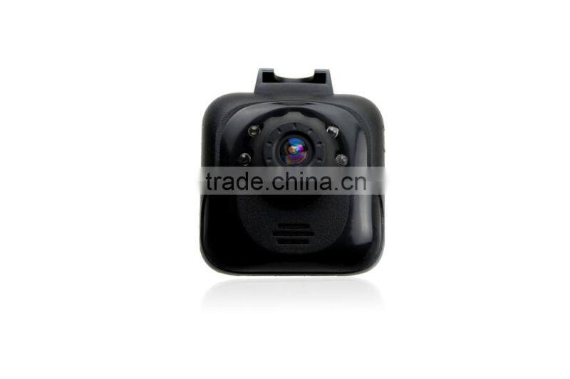 1.5 inch smallest size g-sensor 120 degree windscreen car camera dvr video recorder