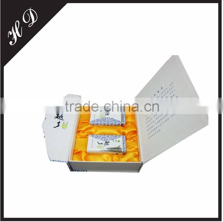 Luruxy Wooden Tea Packaging Box