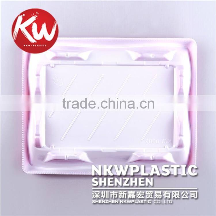 KW-0003 disposable Plastic Sushi Box Takeout/To Go