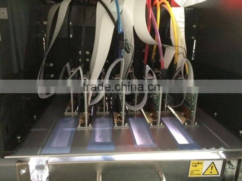 CRYSTEK F12 3.2m Outdoor digital printing machine solvent printer