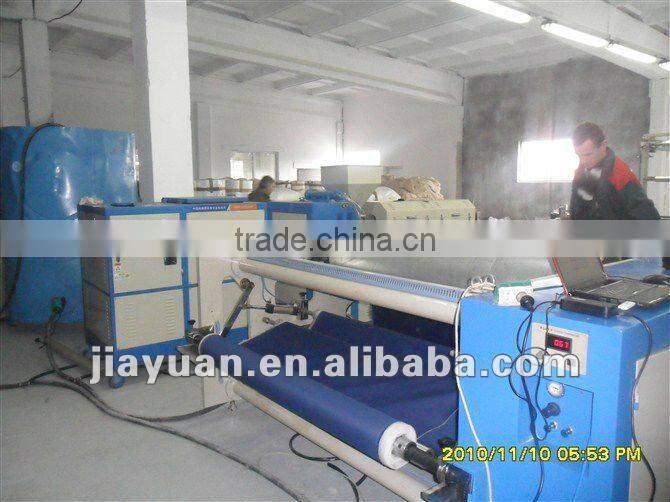 reflective material laminating machine