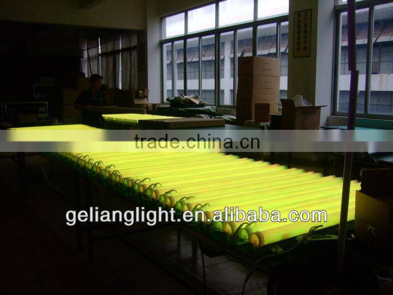 DMX 512 Signal Led Tube,color changing tube