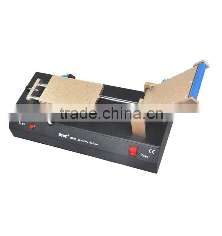 LCD Repair Machine Full Set 5 in 1 Vacuum LCD Separator OCA Vacuum Laminating Machine with Built-in Air Bubble Removing Machine