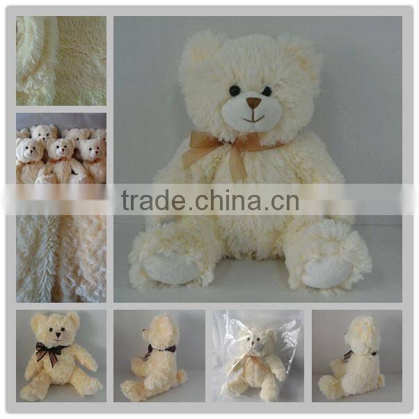 new style fuzzy soft plush masha and the bear