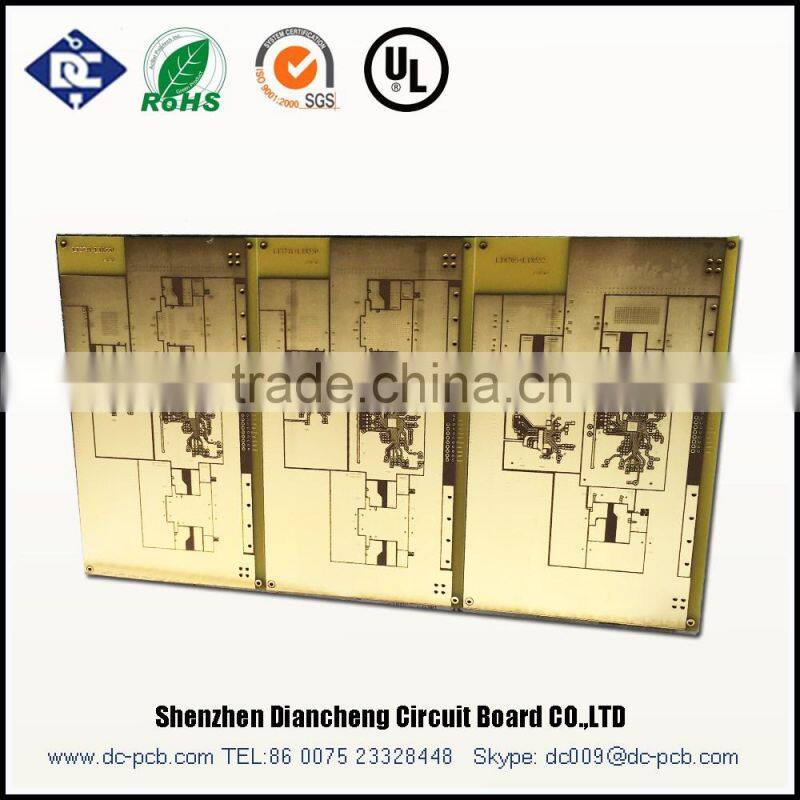 led light pcb and pcb board for led light bar